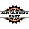 JAN 3D PRINT Logo