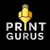 Print Gurus Logo