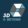 3D and Beyond Logo