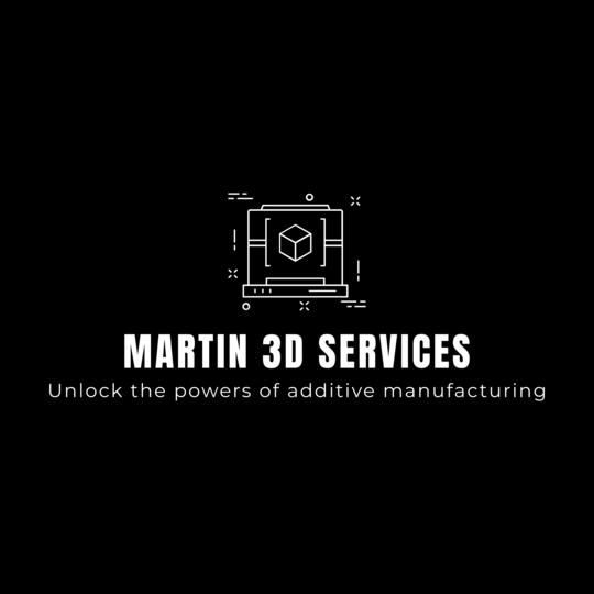 Martin 3D Services