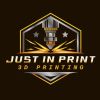 Just In Print Logo