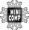 Minicomp Serviço de impressão 3D Logo