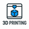 Make&Print 3D Logo