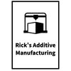 Ricks Additive Manufacturing Logo