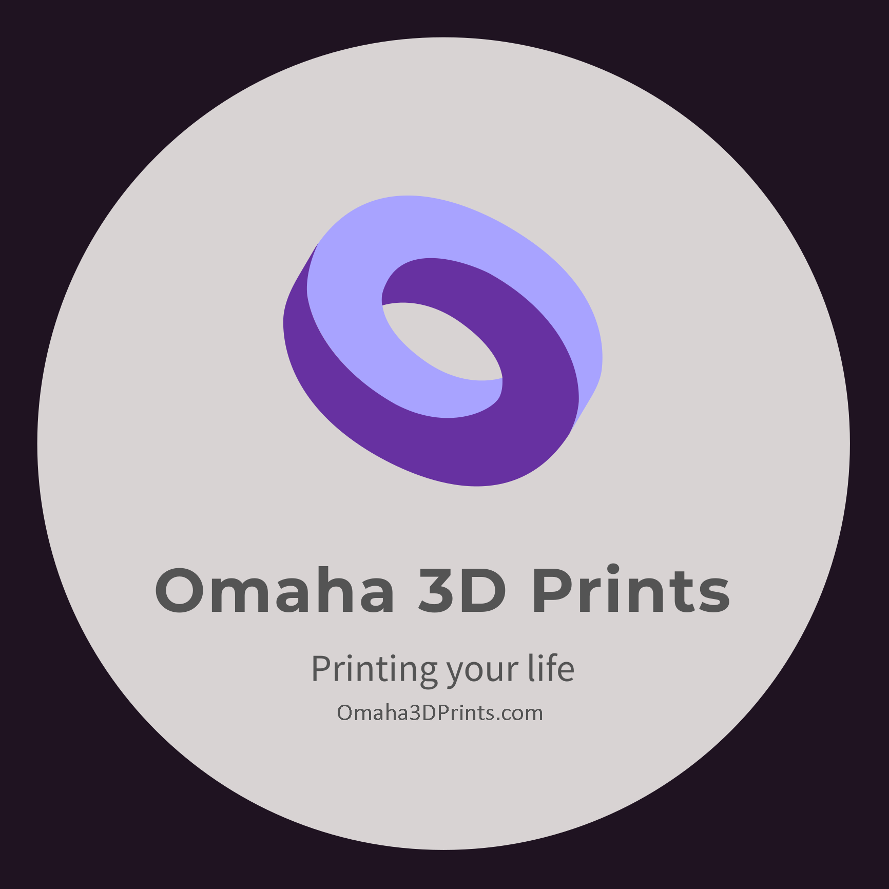 Omaha 3D Prints