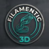 Filamentic 3D Logo