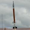 Cosmodrome Rocketry Logo