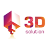 3DSolution Logo