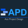 Ace Project Design Logo