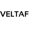 VELTAF 3D printing and modeling Logo