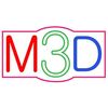Made3D's Hub Logo