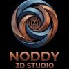 Noddy 3d Studio Logo