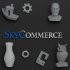 SkyCommerce UG Logo