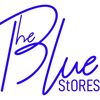 The Blue Stores Logo