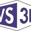 JVS 3D Logo