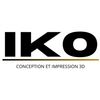 IKO 3D Logo