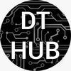 Design and Tech Hub Logo