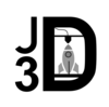 JD 3D Printing and CNC Logo