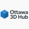 Ottawa 3D Hub Logo