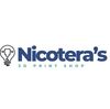 Nicotera's 3D printing Logo