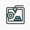 Karley's 3D Printer Logo