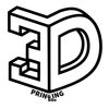 3D printing by Tibo Logo