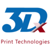 3dxprinttech Logo