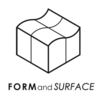 form and surface 3D Logo
