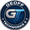 Geoff Techworks II Logo