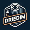 DrieDim Logo