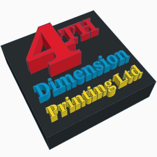 4th Dimension Printing Ltd