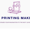 3D PRINTING MAKER Logo