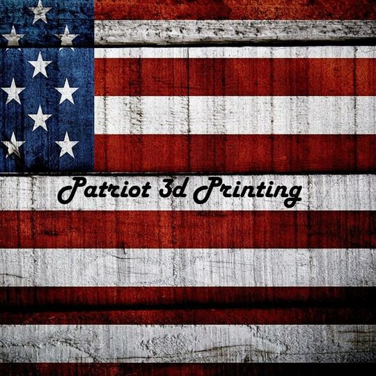 Patriot 3d Printing
