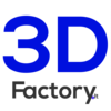 3DFactoryLT Logo