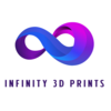 INFINITY 3D PRINTS S.R.L. Logo