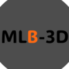 Mario Brenner MLB-3D Logo