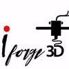 iForge 3D Logo