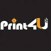 Print4U Logo