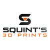 Squint's 3D Prints Logo