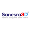 Sanesra3D Logo