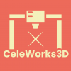 CeleWorks3D Logo