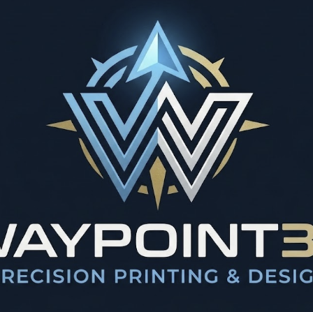 Waypoint Works LLC Logo