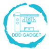 DDDGadget Logo