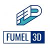 FUMEL 3D Logo