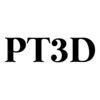 PT3D Logo