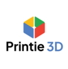 Printie 3D Logo