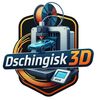 Dschingisk 3D Logo