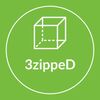 3Zipped Logo