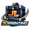 JL 3DPRINTING Logo