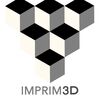 IMPRIM3D Logo